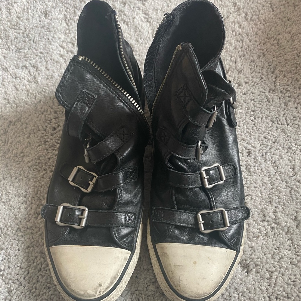 Ash sneakers size 6